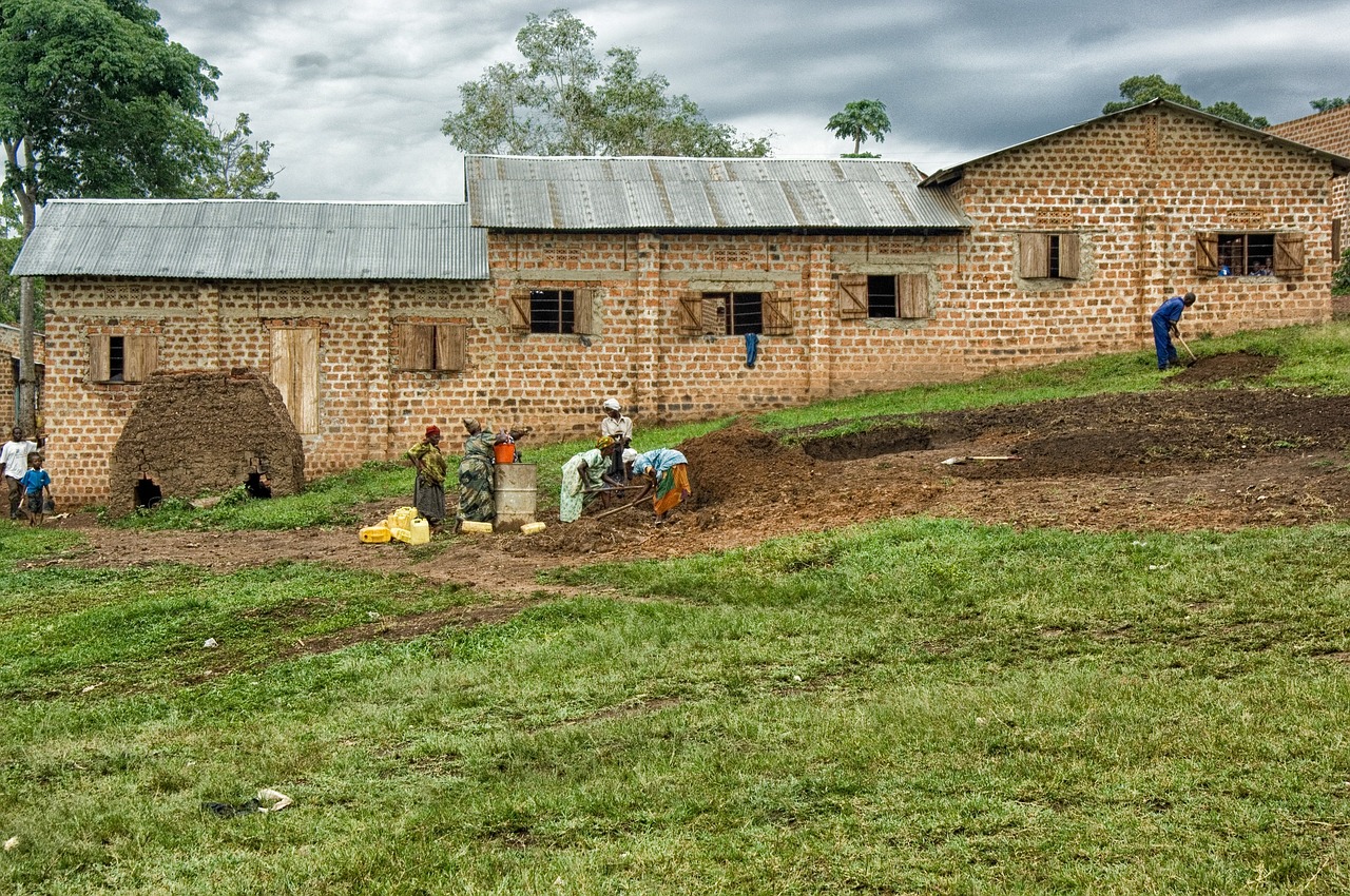 land measurements in Uganda