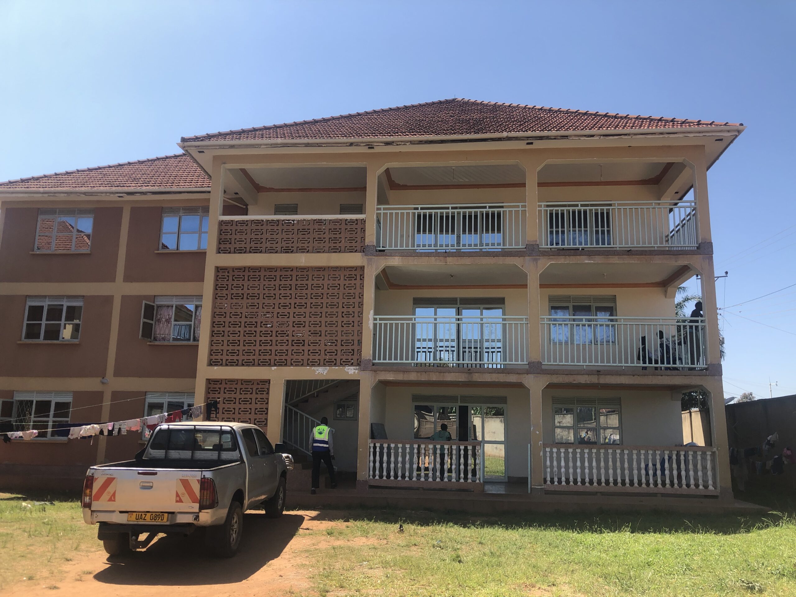 Spacious 4-Bedroom House for Rent in Senior Quarters, Gulu City