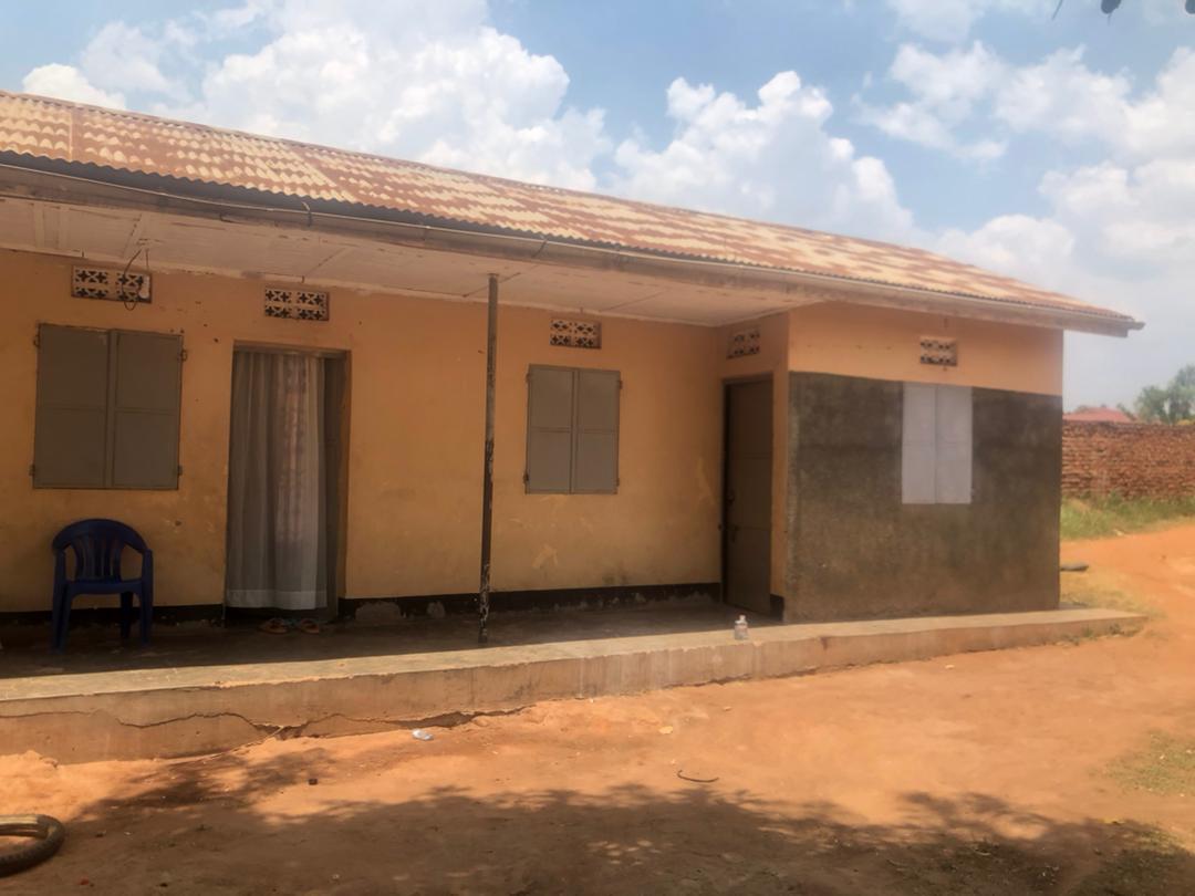 Double Room House for Rent in Kirombe, Gulu City – UGX 150,000/Month