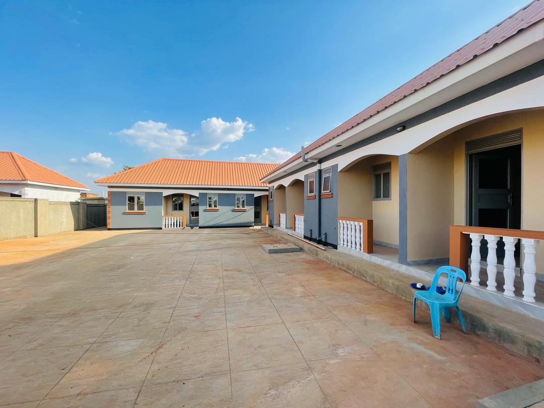 For Rent: Self-Contained Single Room House in Laroo, Gulu City – UGX 250K