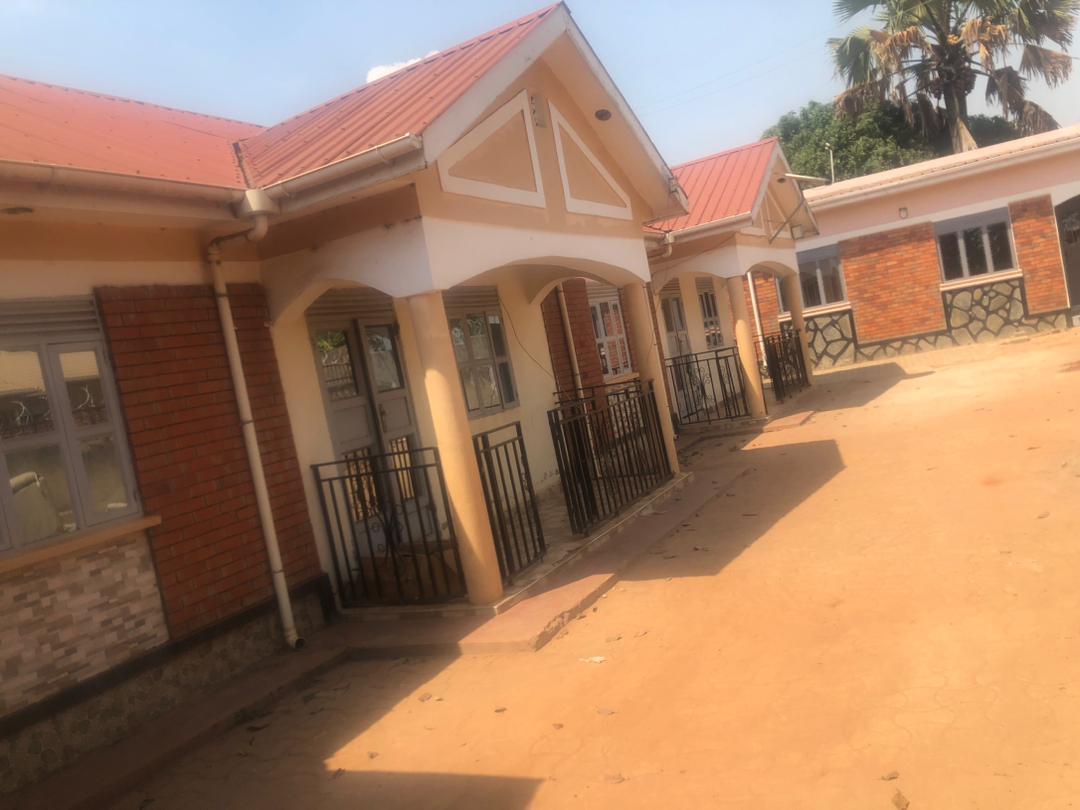 Double Room House for Rent in Kirombe, Gulu City – UGX 400,000/Month