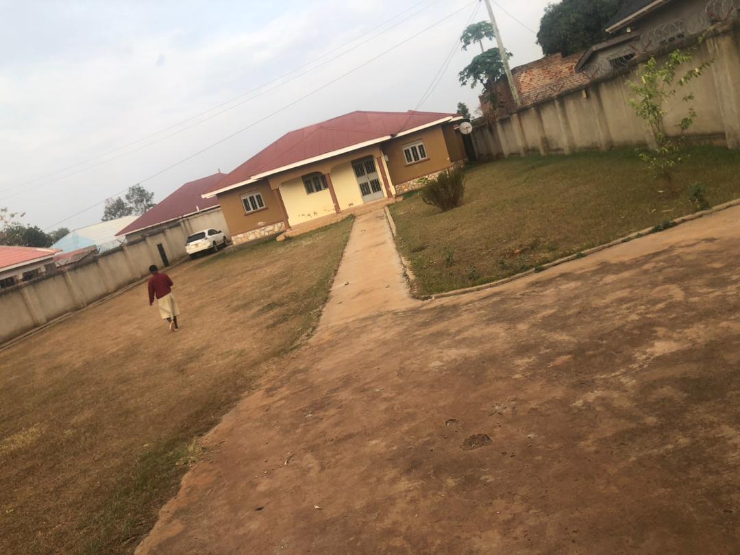 Three-Bedroom House for Rent in Pece, Gulu City – UGX 1.5M/Month