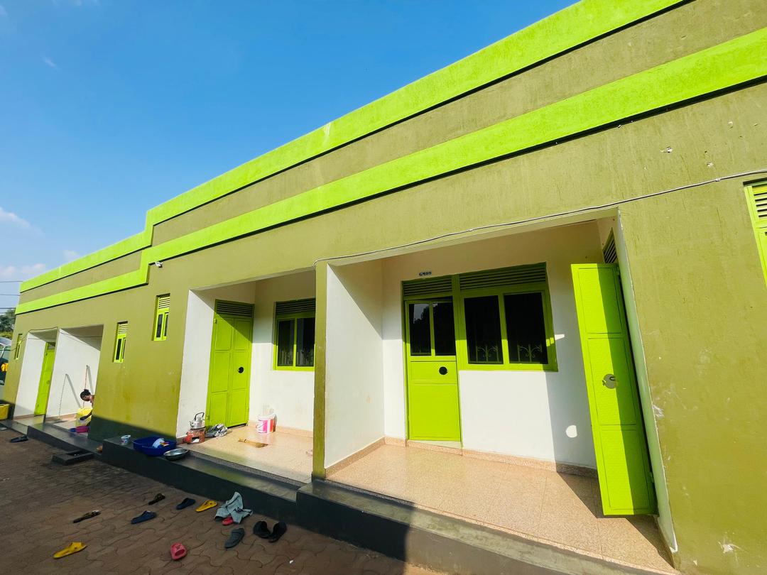 Double Room House for Rent in Laroo, Gulu City – UGX 350,000/Month