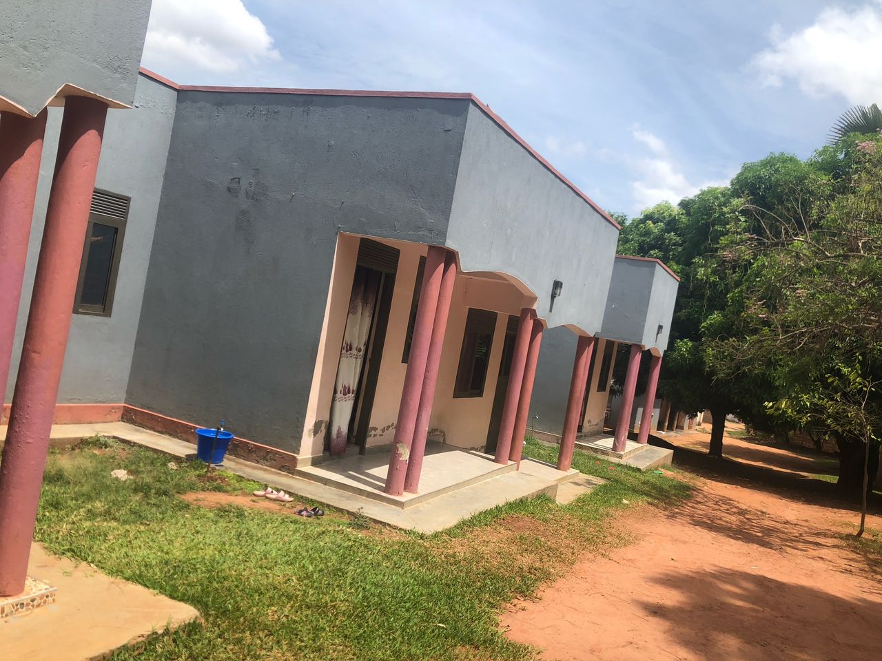 Double Room Self-Contained House for Rent in Agwee, Gulu City – UGX 350,000