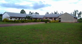 School for Sale in Anaka, Nwoya District – Prime Location Along the Highway