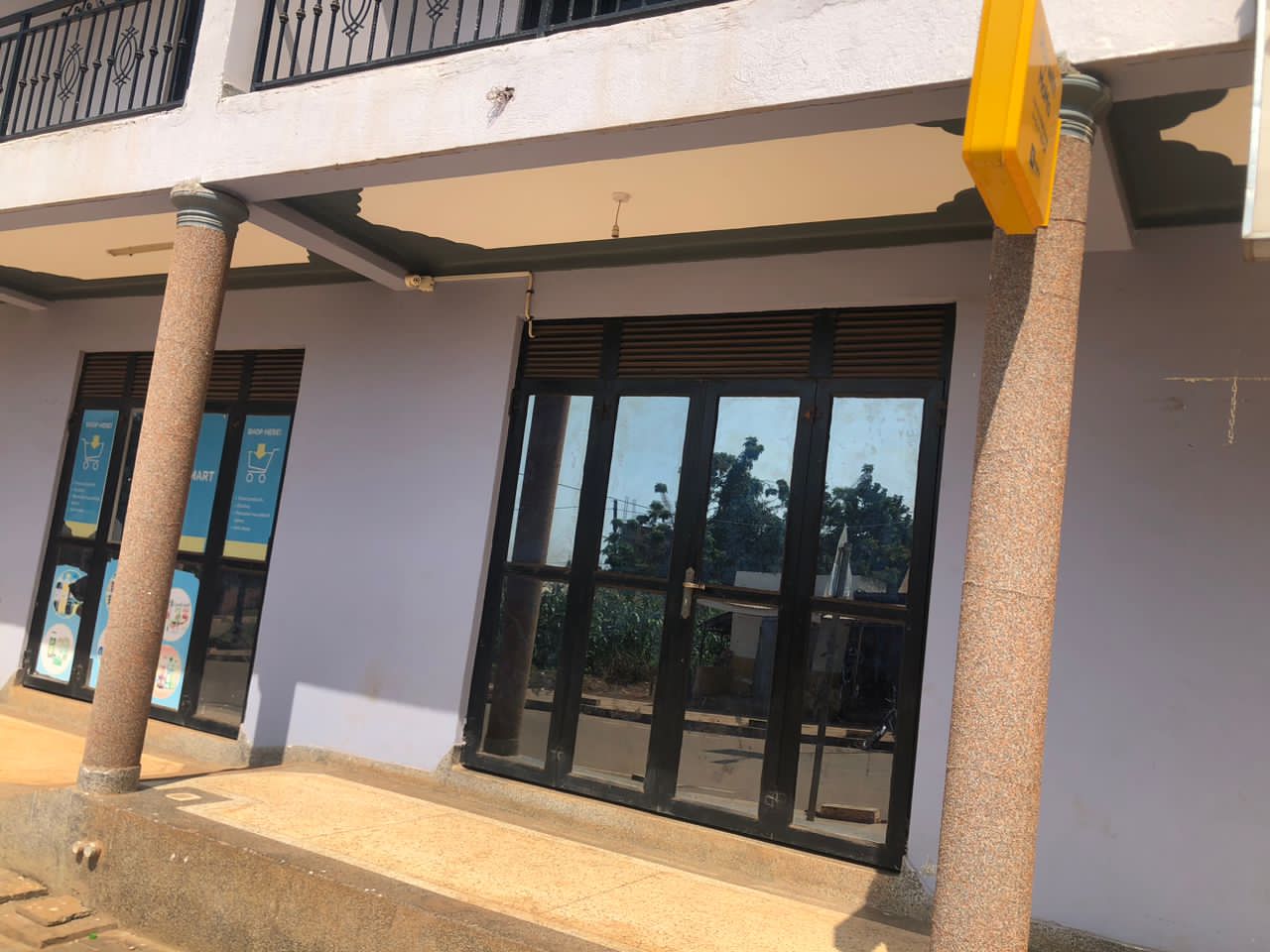 Shop for Rent in Gulu City – UGX 1.5M per Month