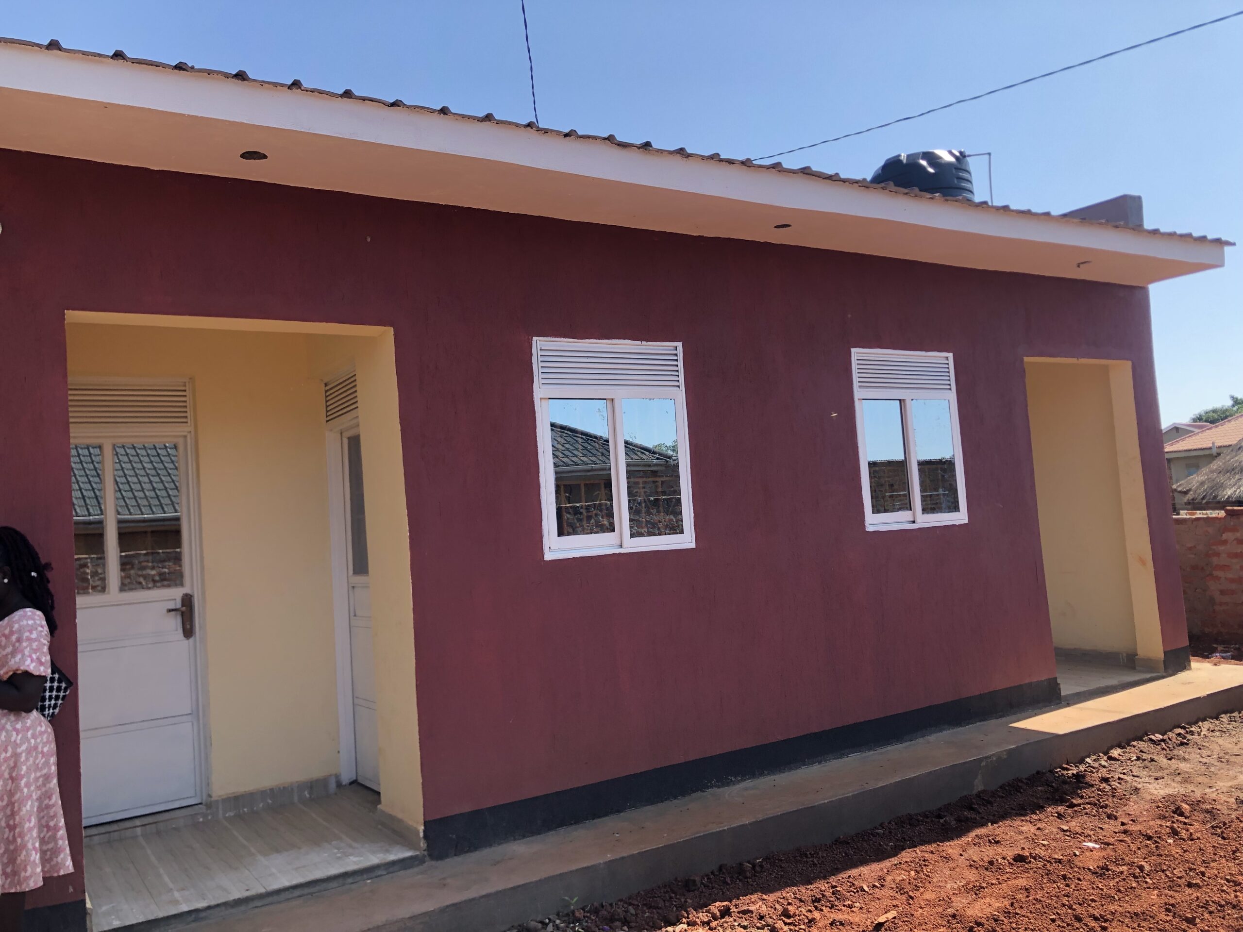 Single Self-Contained House for Rent – Laroo, Gulu City