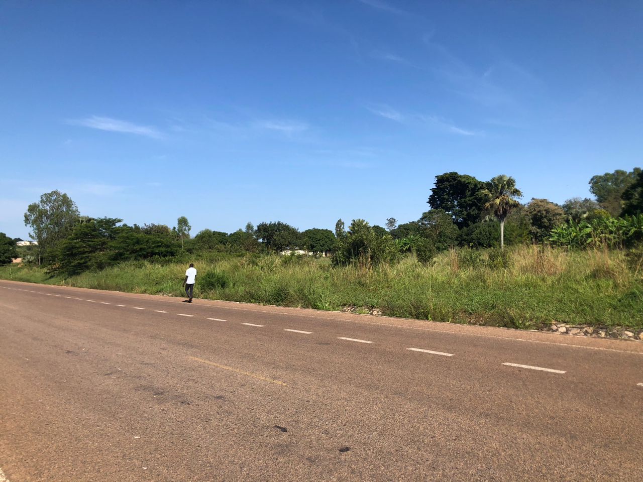 Land for Sale in Uyama – Kitgum Highway UGX 45,000,000