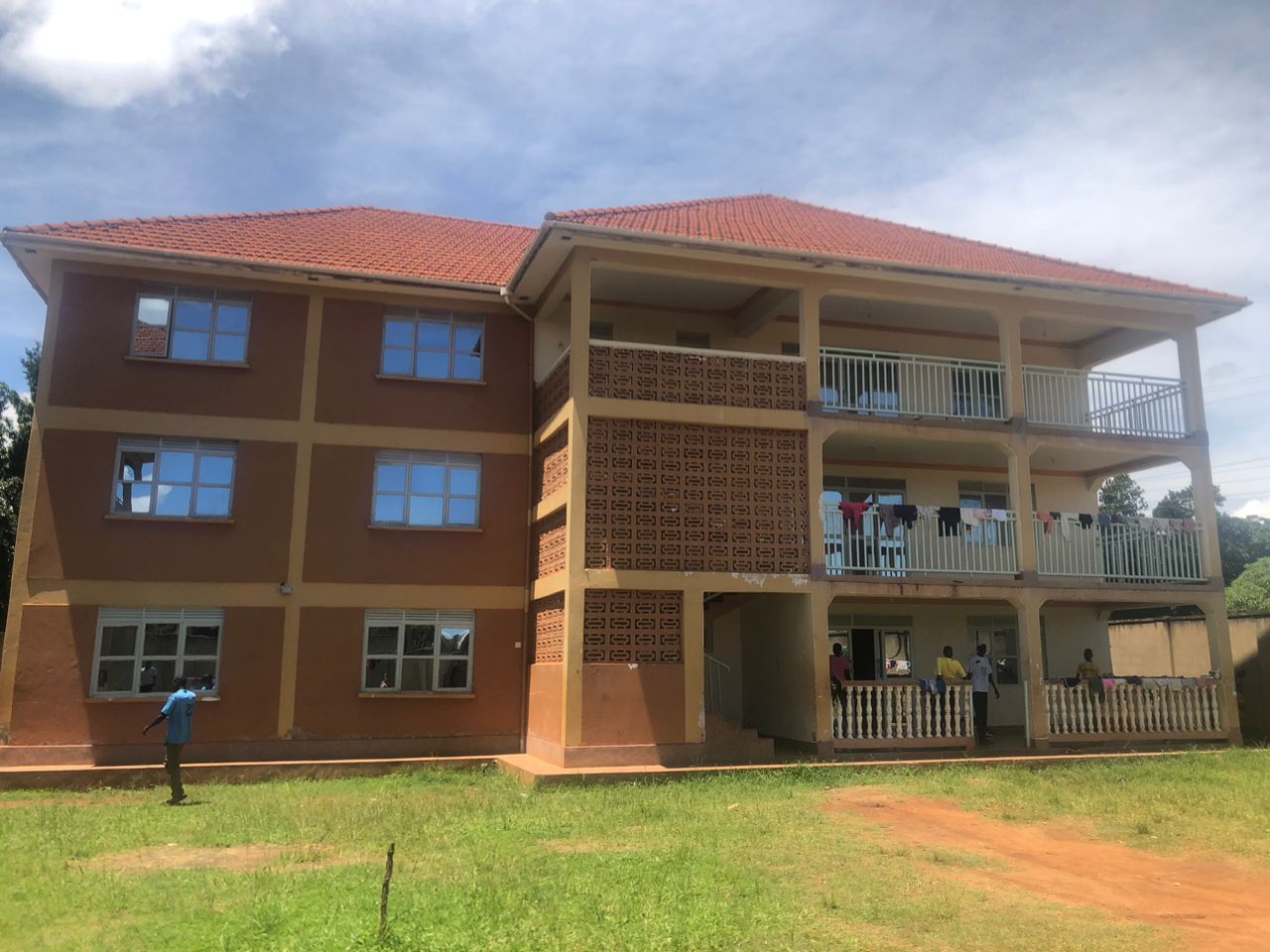 4-Bedroom House for Rent – Senior Quarters @ UGX1,500,000.