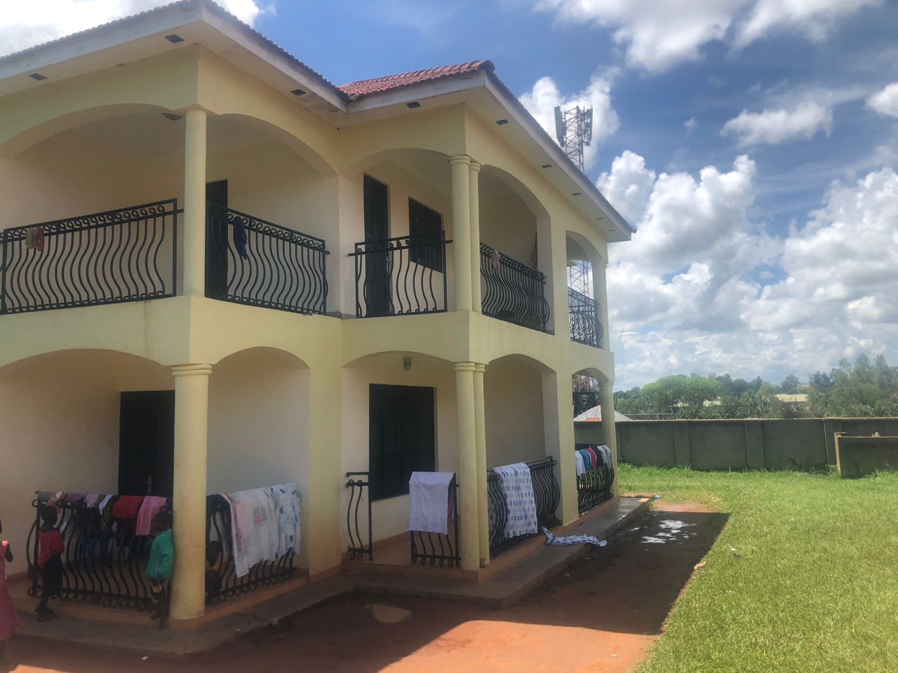 Spacious 3-Bedroom House for Rent in Laroo – UGX 1,500,000/month